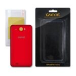 Аксесоари GIGABYTE MAYA M1 BATTERY COVER (RED)+ SCREEN  PROTECT LABEL