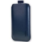 Аксесоари GIGABYTE CLASSIC strap GSmart NAVY BLUE for T4 lite, Roma, Roma Plus - 4"