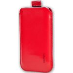 Аксесоари GIGABYTE CLASSIC strap GSmart RED for T4 lite, Roma, Roma Plus - 4"