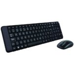 LOGITECH MK220 Wireless Combo - BLACK - US INT'L EER - Image 2