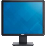 LED Монитор DELL Dell 17 Monitor - E1715S - 43cm (17"), 5:4, TN (Twisted Nematic), anti glare, 1280 x 1024 at 60 Hz, 1000: 1, 250 cd/m2, 160/170, 16.7 million colors, VGA, Black EUR, 3 years warranty