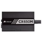 Corsair Builder Series CX650M, Modular Power Supply, EU Version, 5yrs - Image 2