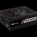 Corsair AX1600i Digital ATX Power Supply, EU version