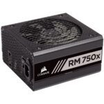 CORSAIR RMx Series. RM750x 80 PLUS Gold Fully Modular ATX Power Supply, EU Version