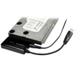 AXAGON ADSA-FP3 USB3.0 - SATA 6G HDD FASTPort3 Adapter Incl. AC - Image 2