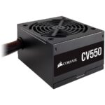 Corsair CV Series, CV550, 550 Watt, 80 PLUS Bronze, EU Version