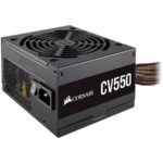 Corsair CV Series, CV550, 550 Watt, 80 PLUS Bronze, EU Version - Image 2