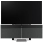 Accessories for Staged BANG & OLUFSEN Bang & Olufsen Beovision Harmony GX 65 screen mount interface black - STAGED