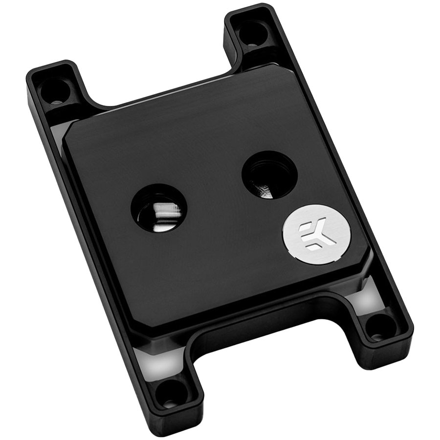 210317110009274316 EK-Quantum Magnitude D-RGB - AM4 Nickel + Acetal, CPU water block - Image 1