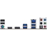 ASROCK Main Board Desktop B560 STEEL LEGEND (S1200, B560, 4xDDR4, 1xPCIe 4.0x16, 1xPCIe 3.0x16, 2xPCIe 3.0x1, 6xSATA, 1xM.2 PCIe Gen4x4, 1xM.2, 2x USB3.2 Gen2, 6x USB3.2 Gen1, DP, HDMI, 2.5GLAN, POLYCHROME RGB, ATX, Retail) - Image 3