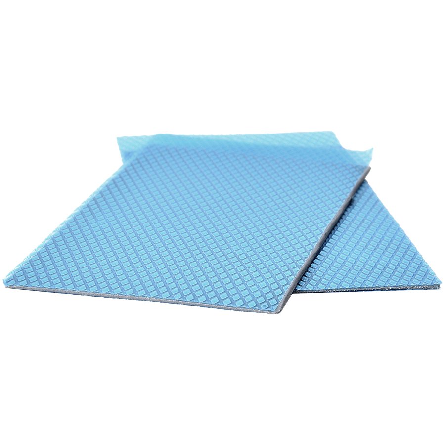 210604140010859910 GELID GP-ULTIMATE 90 x 50 THERMAL PAD, Value Pack (2pcs included): 1 mm, Density (g/cm3): 3.2, Size (mm): 90 x 50, Thermal Conductivity (W/mK): 15 - Image 1