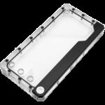 EK-Quantum Volume FLT 240 D-RGB - Plexi, reservoir