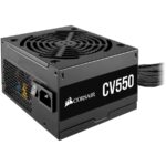 Corsair PSU 650W CX650M 80+ Bronze Semi-Modular - Image 2