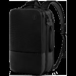 Dell Pro Hybrid Briefcase Backpack 15 - PO1521HB