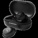 Bluetooth Слушалки SILICON POWER Silicon Power Blast Plug BP80 Earbuds Audio Wireless Headset, Bluetooth 5.0 True Wilreless earbuds, 4.5rs work, 70hrs standby, Bluetooth 5.0, IPX4, magnetic lid charging case, Black - Image 2