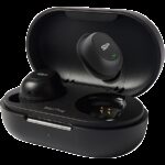 Bluetooth Слушалки SILICON POWER Silicon Power Blast Plug BP80 Earbuds Audio Wireless Headset, Bluetooth 5.0 True Wilreless earbuds, 4.5rs work, 70hrs standby, Bluetooth 5.0, IPX4, magnetic lid charging case, Black - Image 3