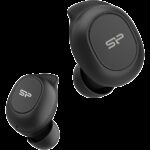 Bluetooth Слушалки SILICON POWER Silicon Power Blast Plug BP80 Earbuds Audio Wireless Headset, Bluetooth 5.0 True Wilreless earbuds, 4.5rs work, 70hrs standby, Bluetooth 5.0, IPX4, magnetic lid charging case, Black - Image 4