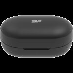 Bluetooth Слушалки SILICON POWER Silicon Power Blast Plug BP80 Earbuds Audio Wireless Headset, Bluetooth 5.0 True Wilreless earbuds, 4.5rs work, 70hrs standby, Bluetooth 5.0, IPX4, magnetic lid charging case, Black - Image 5
