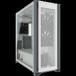 Corsair 7000D AIRFLOW Tempered Glass Full Tower, White