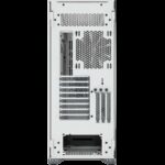 Corsair 7000D AIRFLOW Tempered Glass Full Tower, White - Image 3