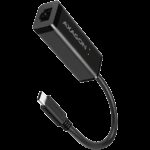 AXAGON ADE-SRC Type-C USB3.1 - Gigabit Ethernet 10/100/1000 Adapter