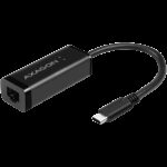 AXAGON ADE-SRC Type-C USB3.1 - Gigabit Ethernet 10/100/1000 Adapter - Image 2