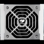 COUGAR POLAR 1050, 1050W, 80 Plus Platinum, 100% Refined Japanese Capacitors, Fully Modular Power Supply Unit, Zero Noise Mode and Fan Curve Tuning, Protection: UVP, OVP, SCP, OPP, OCP, OTP, 10 Year Warranty