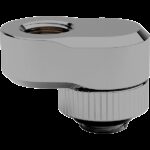 EK-Quantum Torque Rotary Offset 14 - Black Nickel, adapter fitting