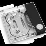 EK-Quantum Velocity² D-RGB - 1700 Nickel + Plexi, CPU water block (Socket LGA1700)
