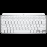 LOGITECH MX Keys Mini For MAC Bluetooth Illuminated Keyboard - PALE GREY - US INT'L