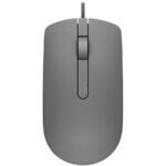 Dell Optical Mouse-MS116 - Grey