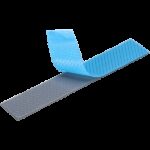 GELID GP-ULTIMATE 120×20 THERMAL PAD, Single Pack (1pc included): 0.5 mm, Density(g/cm3): 3.2, Size (mm): 120 x 20, Thermal Conductivity (W/mK): 15