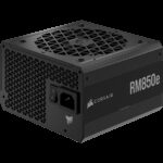 CORSAIR PSU 850W RM850e 80 PLUS GOLD Fully-Modular 120mm fan
