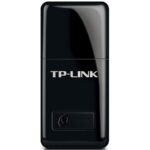Мрежова Карта NIC TP-Link TL-WN823N, USB 2.0 Mini Adapter, 2,4GHz Wireless N 300Mbps, Internal Antenna, Support Soft AP, Dimension 39 x 18.35 x 7.87mm