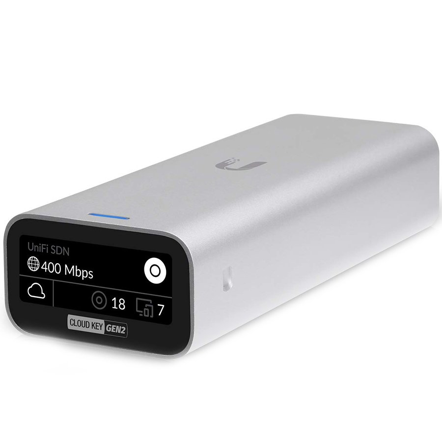 190220150010271969 Маршрутизатор UniFi Cloud Key, G2 - Image 1