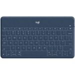 iPad аксесоари LOGITECH LOGITECH Keys-To-Go Bluetooth Portable Keyboard - CLASSIC BLUE - US UNT'L