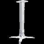 Монтажен Хардуер ONKRON ONKRON Projector Mount Ceiling Adjustable Bracket up to 22 lbs Projectors, White