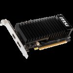 MSI Video Card NVidia GeForce GT 1030 LP OC GDDR4 2GB/64bit, PCI-E 3.0 x16, DisplayPort, HDMI, DX 12, Retail - Image 3
