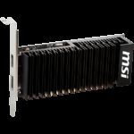 MSI Video Card NVidia GeForce GT 1030 LP OC GDDR4 2GB/64bit, PCI-E 3.0 x16, DisplayPort, HDMI, DX 12, Retail - Image 4