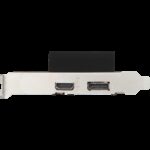 MSI Video Card NVidia GeForce GT 1030 LP OC GDDR4 2GB/64bit, PCI-E 3.0 x16, DisplayPort, HDMI, DX 12, Retail - Image 5
