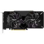 VC Palit nVidia GTX1660 Dual OC 6GB GDDR5, 192bit, DVI, HDMI, DP part# NE51660S18J9-1161A - Image 2
