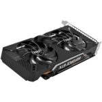 VC Palit nVidia GTX1660 Dual OC 6GB GDDR5, 192bit, DVI, HDMI, DP part# NE51660S18J9-1161A - Image 3