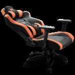 COUGAR Armor Titan PRO, Gaming chair, Suede-Like Texture, Body-embracing High Back Design, Breathable Premium PVC Leather, Memory Head Pillow & Lumbar Pillow, 170º Reclining, 4D Adjustable Arm Rest, Class 4 Gas Lift Cylinder - Image 5