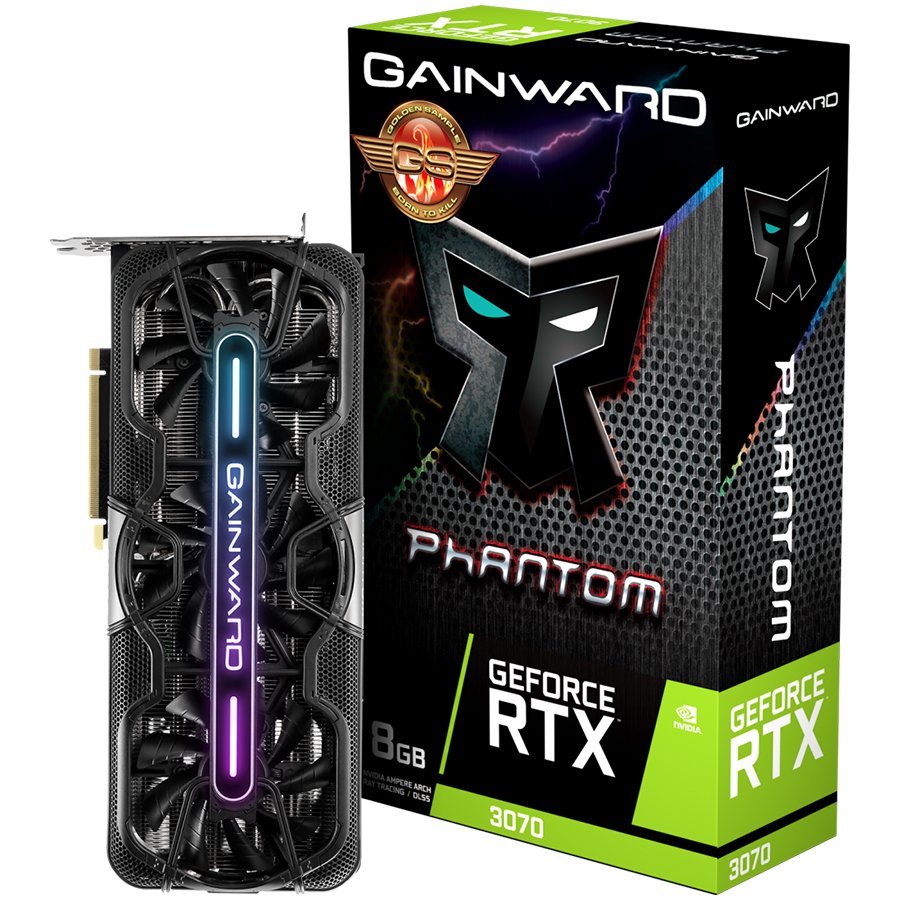 210118170034237580 GWD GeForce RTX 3070 Phantom GS 8GB GDDR6 - Image 1