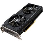 Palit RTX 3060 Dual OC 12GB GDDR6, 192bit, 1xHDMI, 3xDP, PCI-E 4.0, max resolution 7680x4320, recommended Power 550W, NE63060T19K9-190AD. - Image 2
