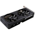 Palit RTX 3060 Dual OC 12GB GDDR6, 192bit, 1xHDMI, 3xDP, PCI-E 4.0, max resolution 7680x4320, recommended Power 550W, NE63060T19K9-190AD. - Image 3