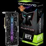 GWD GeForce RTX 3090 Phantom 24GB GDDR6X, 384bit, PCI-E Gen 4 x16, 1x HDMI v2.1, 3x DP.