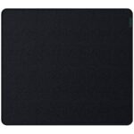 Razer Strider - Large, Hybrid Soft / Hard Mat, Anti-slip Base, Rollable and Portable, 450 x 400 x 3mm