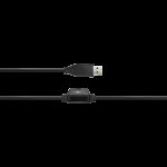 CANYON PC headset CHSU-1 PC Mic USB 2m Black - Image 4