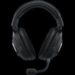 LOGITECH G PRO X Wired Gaming Headset - Blue Mic - BLACK - USB DAC